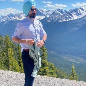 Meet your Posher, Barinder singh